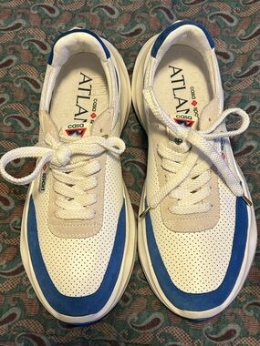 CASA Sport Atlantis Sneakers by casa Blanca made in Italy